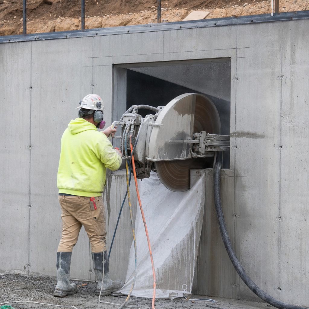Egress Window Installation in Sioux Falls, SD